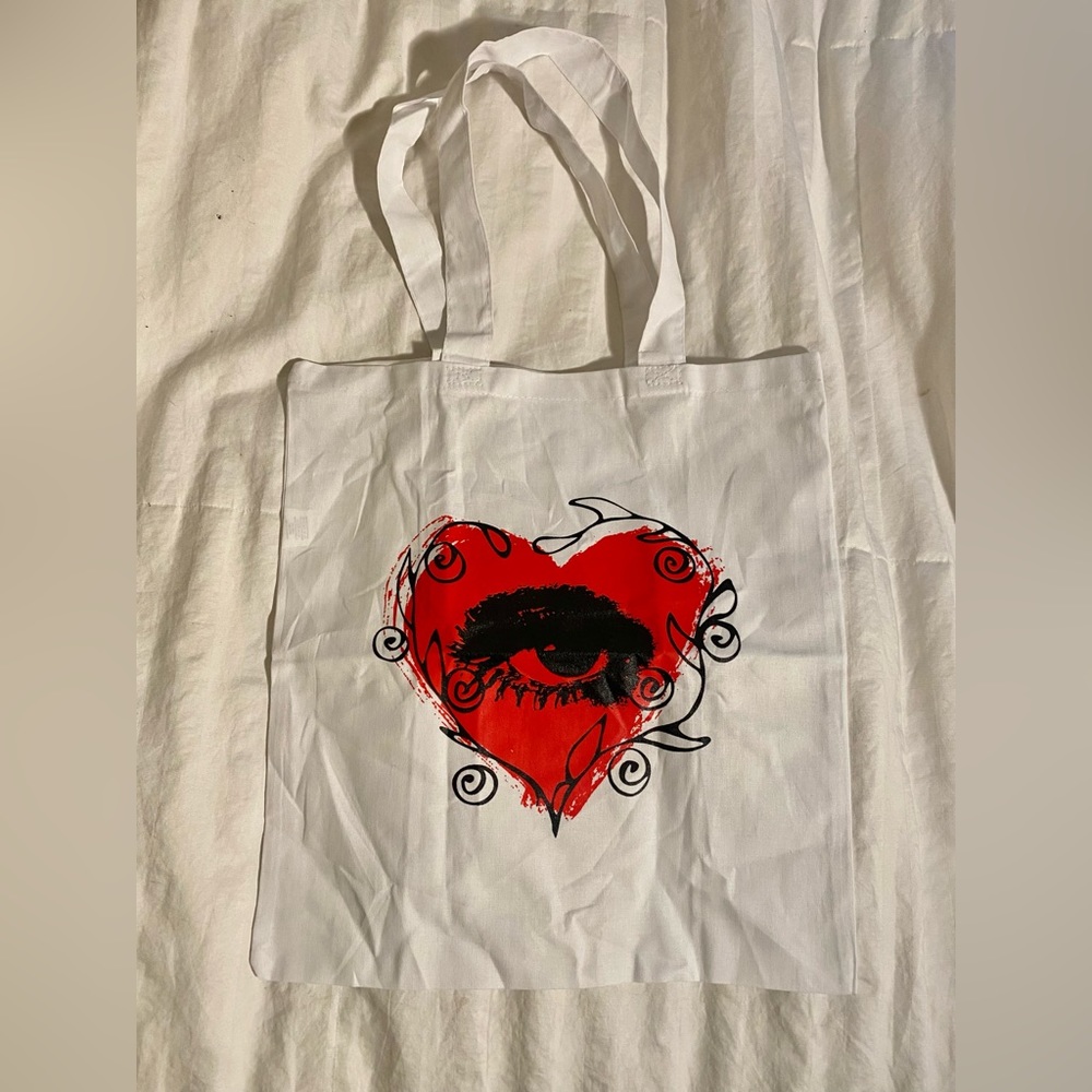 CONAN GRAY OFFICIAL MERCH - sold out tote bag